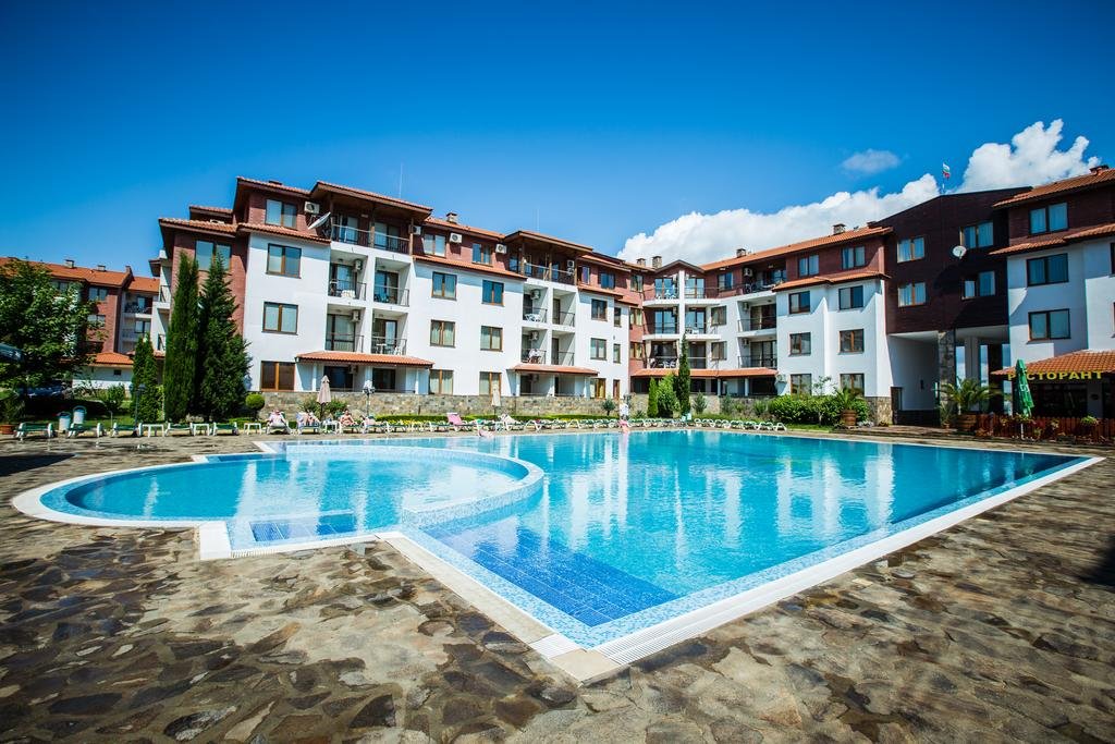 комплекс аполлон несебр болгария
