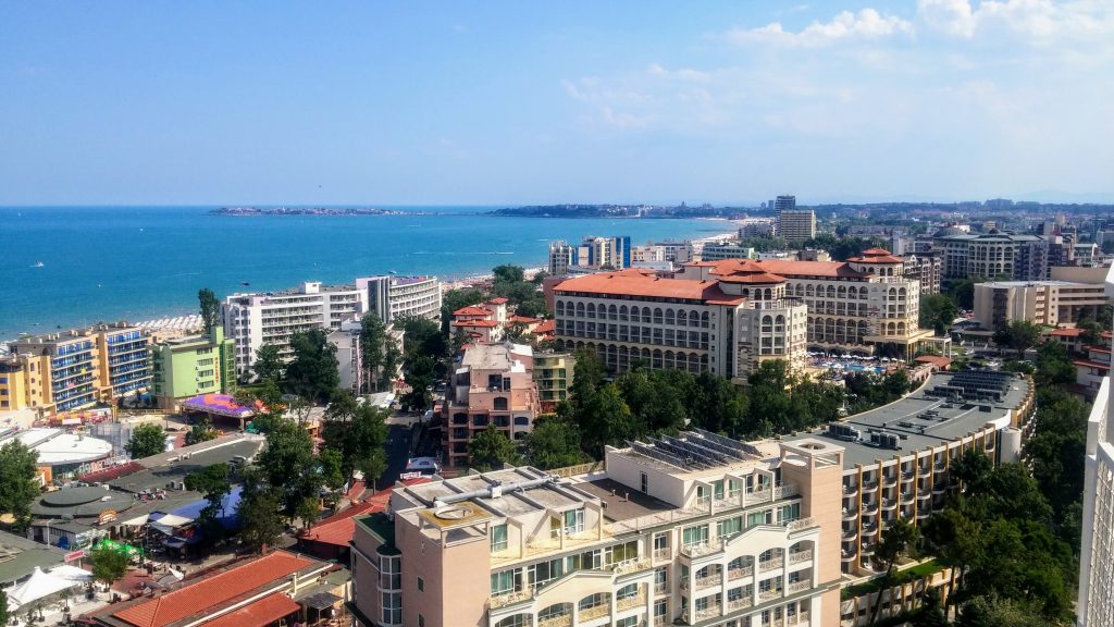 недвижимость в болгарии на море