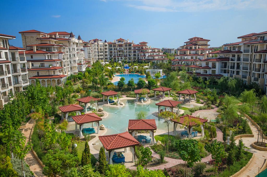 комплекс эстебан несебр болгария