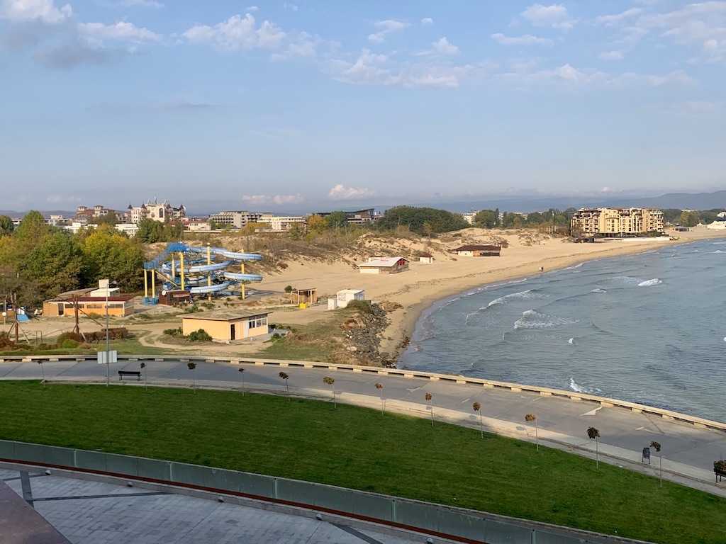 недвижимость в болгарии у моря