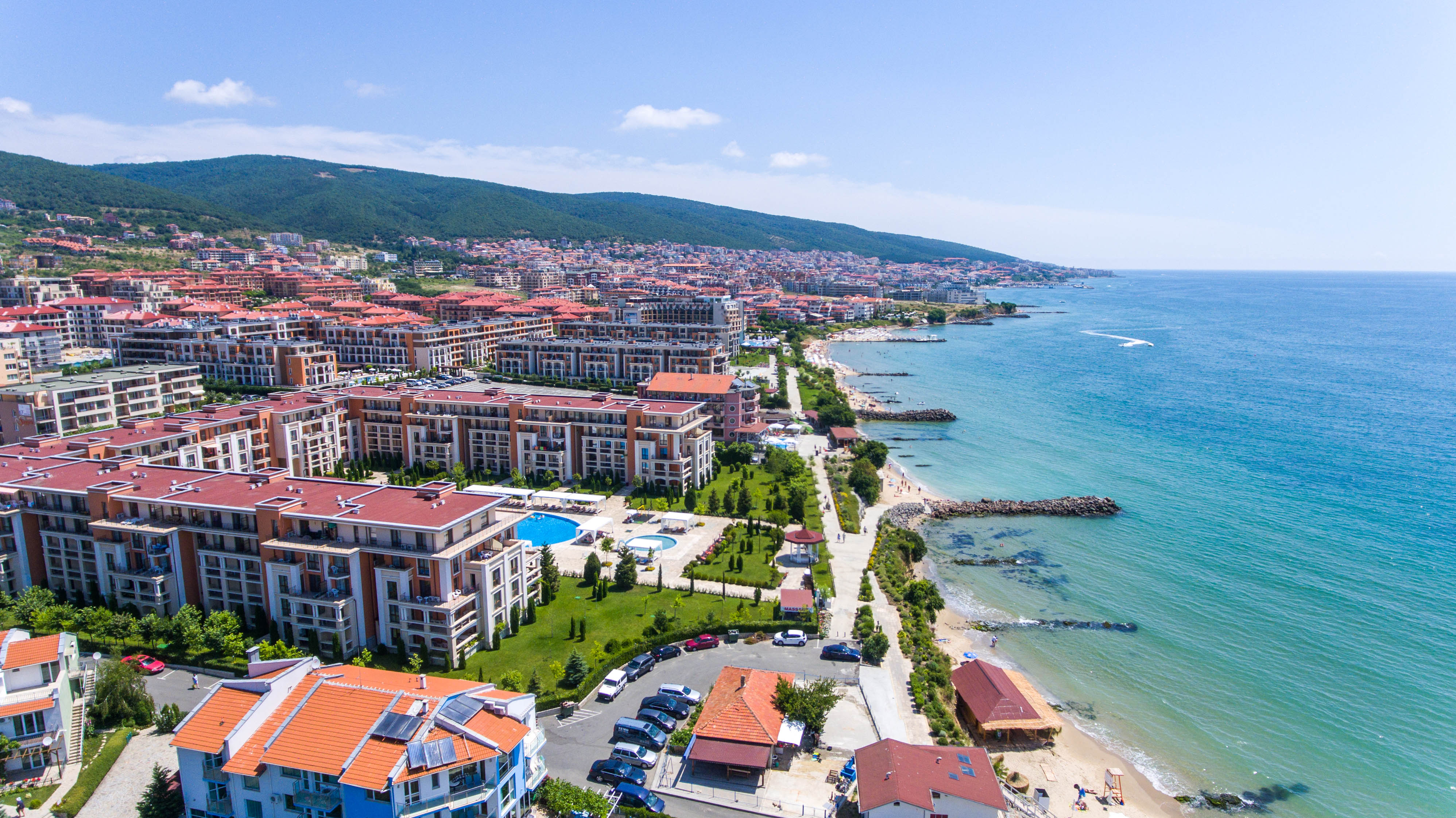 недвижимость в болгарии на море