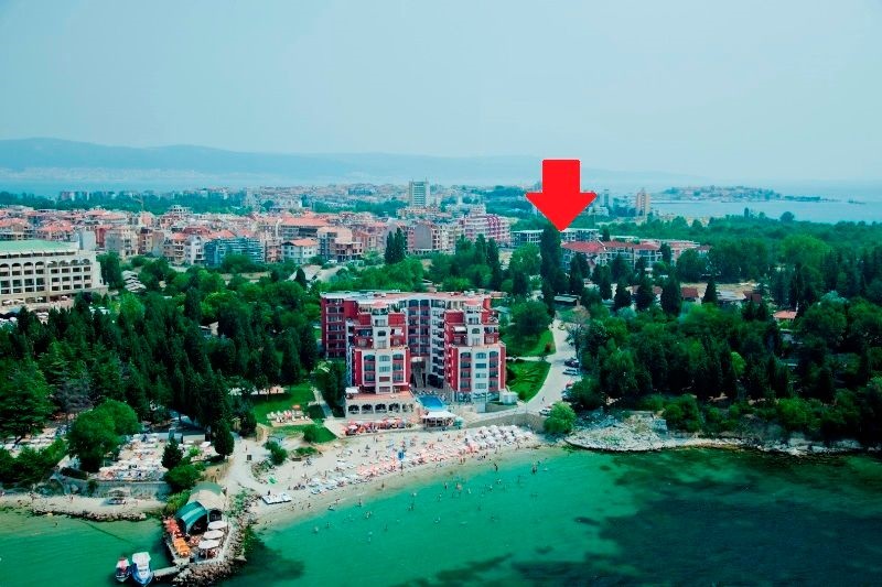 недвижимость в болгарии у моря