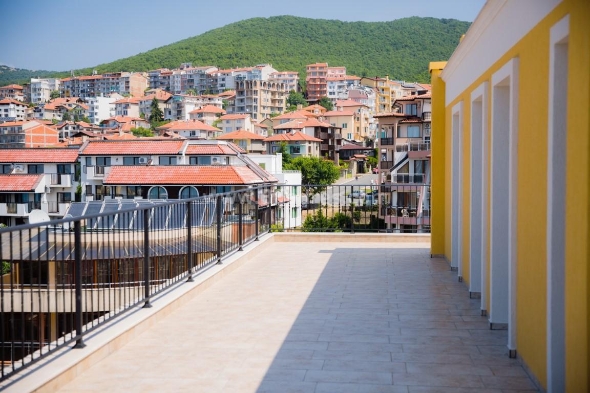 святой влас первая линия