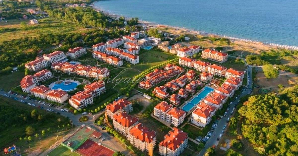 недвижимость в болгарии у моря