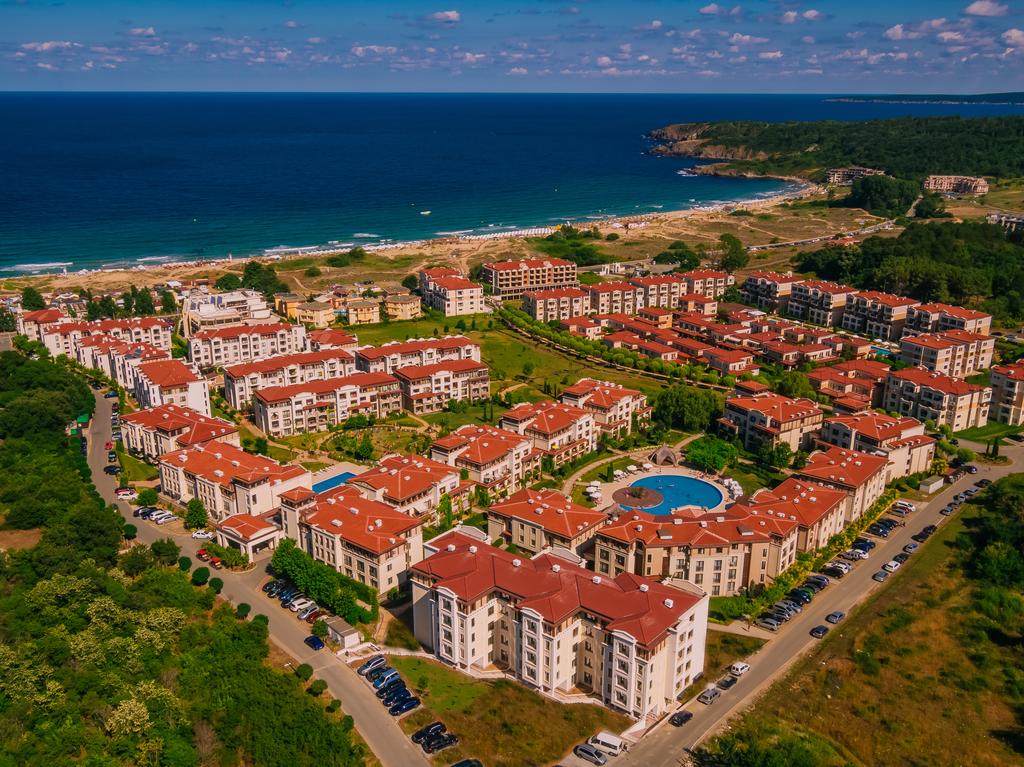 недвижимость в болгарии у моря
