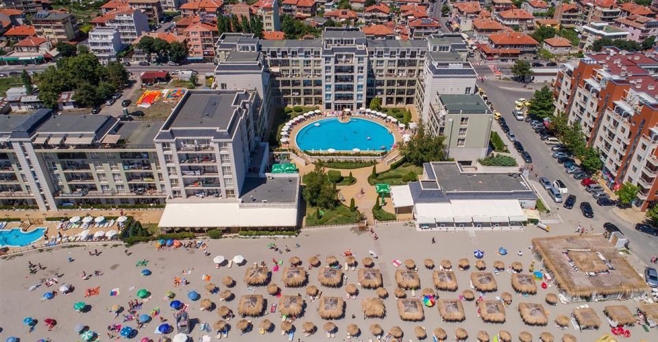 недвижимость в болгарии у моря