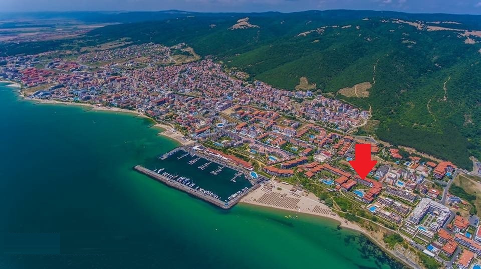 недвижимость в болгарии у моря
