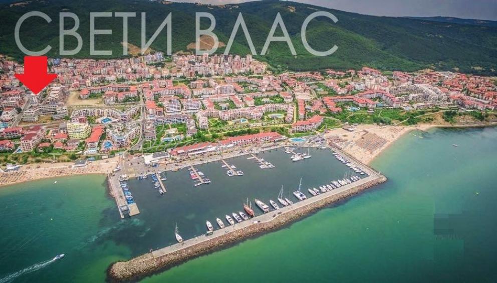 купить апартамент с видом на море в болгарии