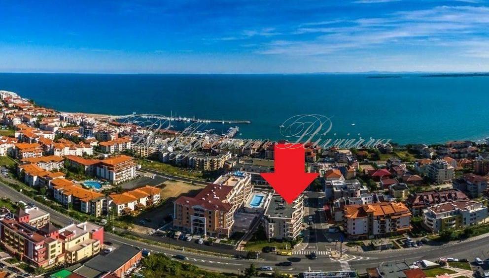 купить апартамент с видом на море в болгарии