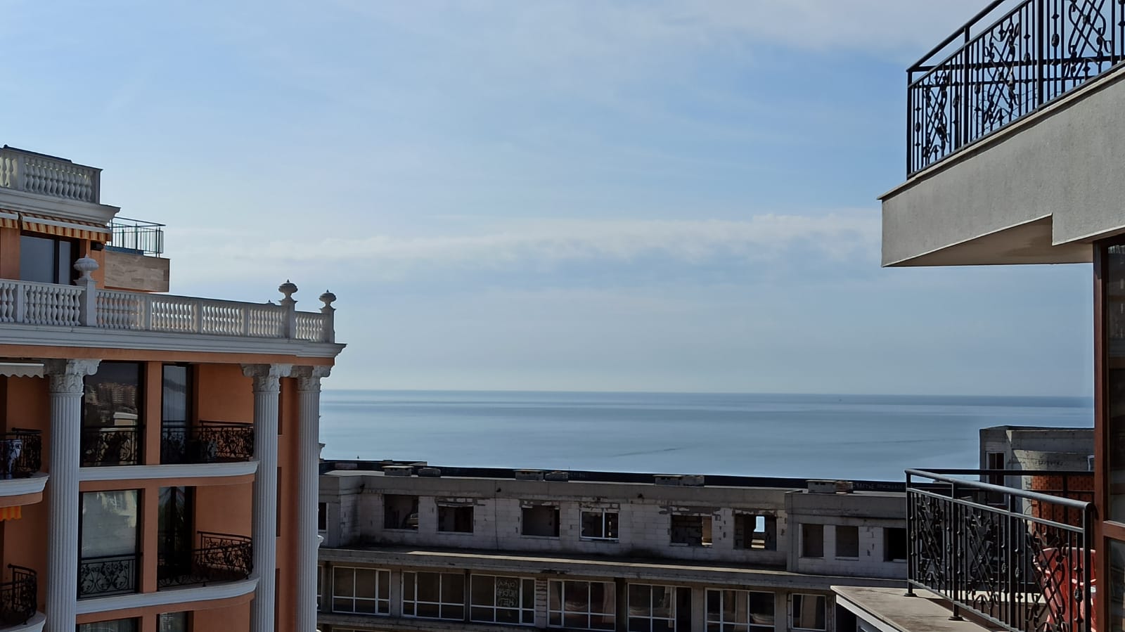 купить квартиру с видом на море в болгарии
