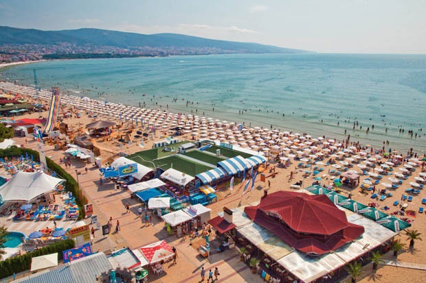 недвижимость в болгарии на море