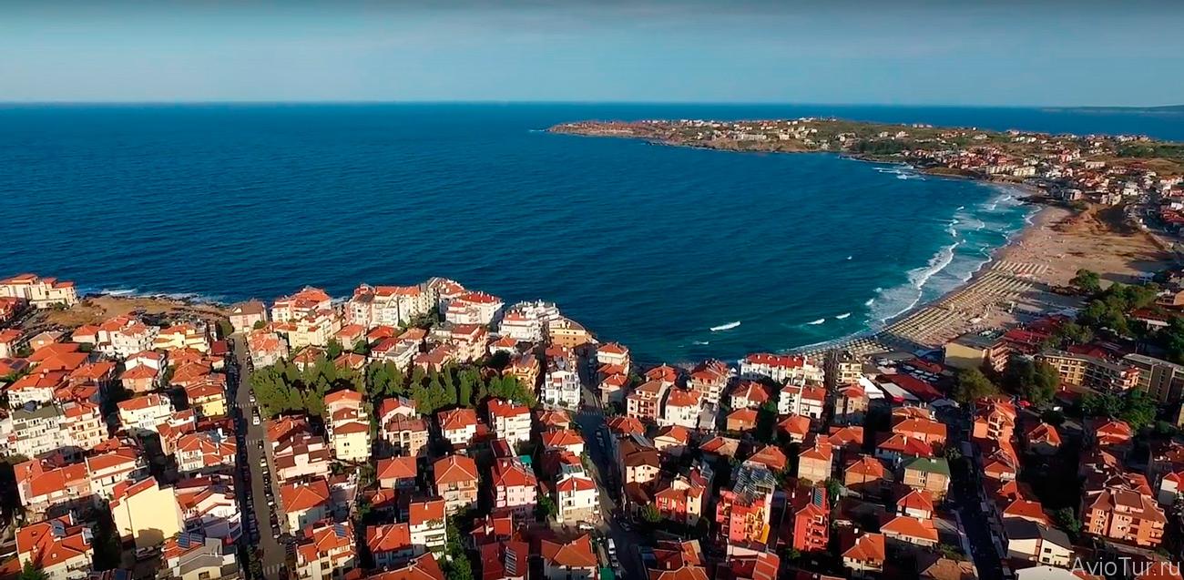 недвижимость в болгарии у моря