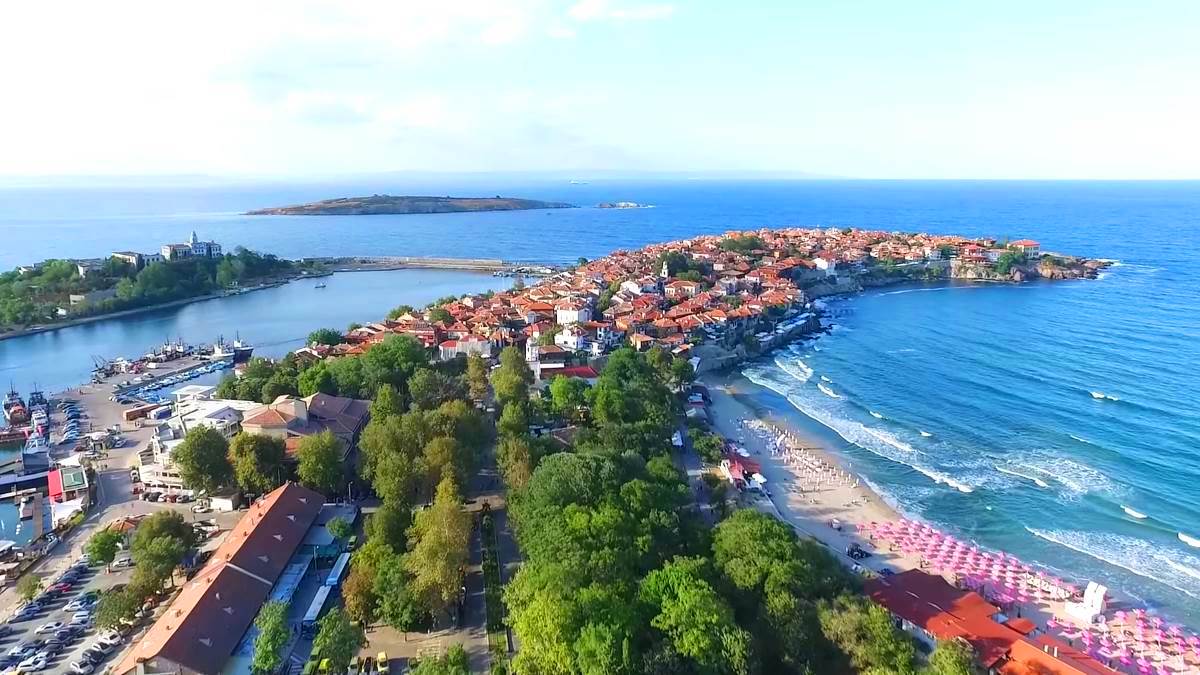 недвижимость в болгарии у моря