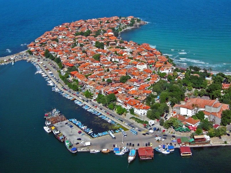 недвижимость в болгарии у моря