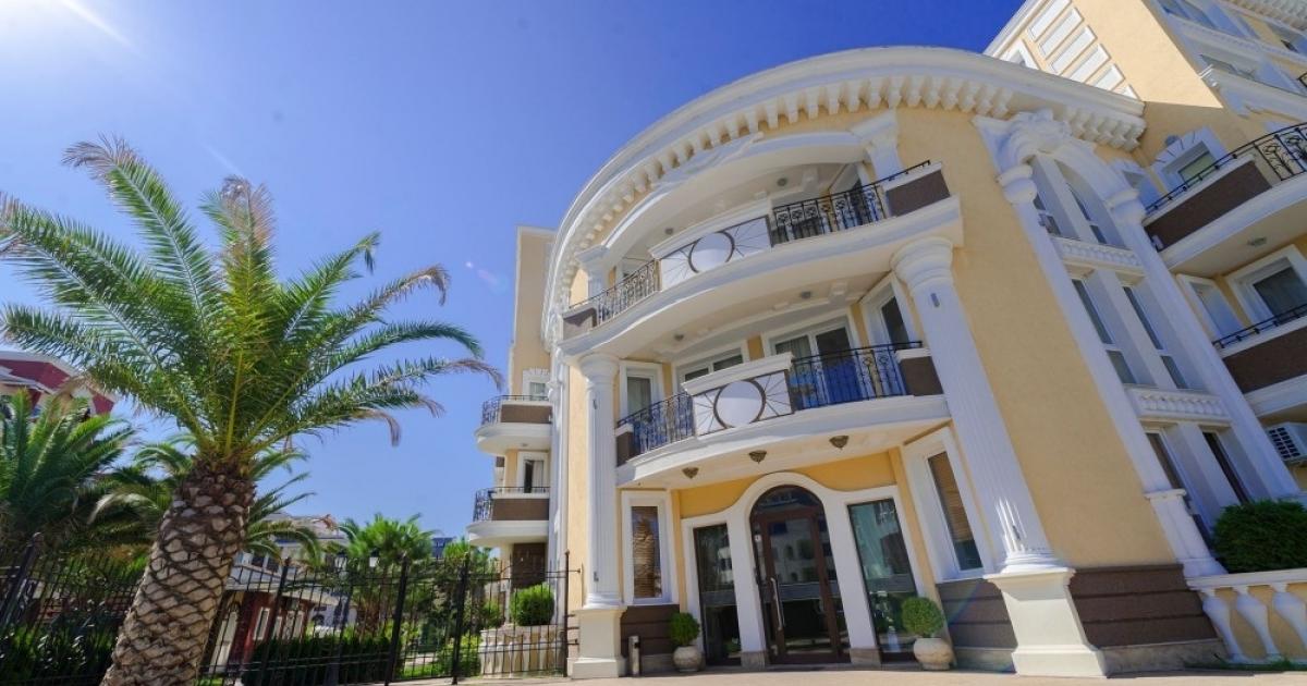 купить двухкомнатную квартиру в болгарии у моря