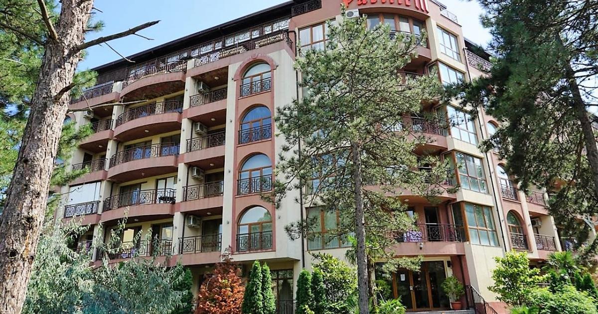 купить трёхкомнатную квартиру в болгарии у моря