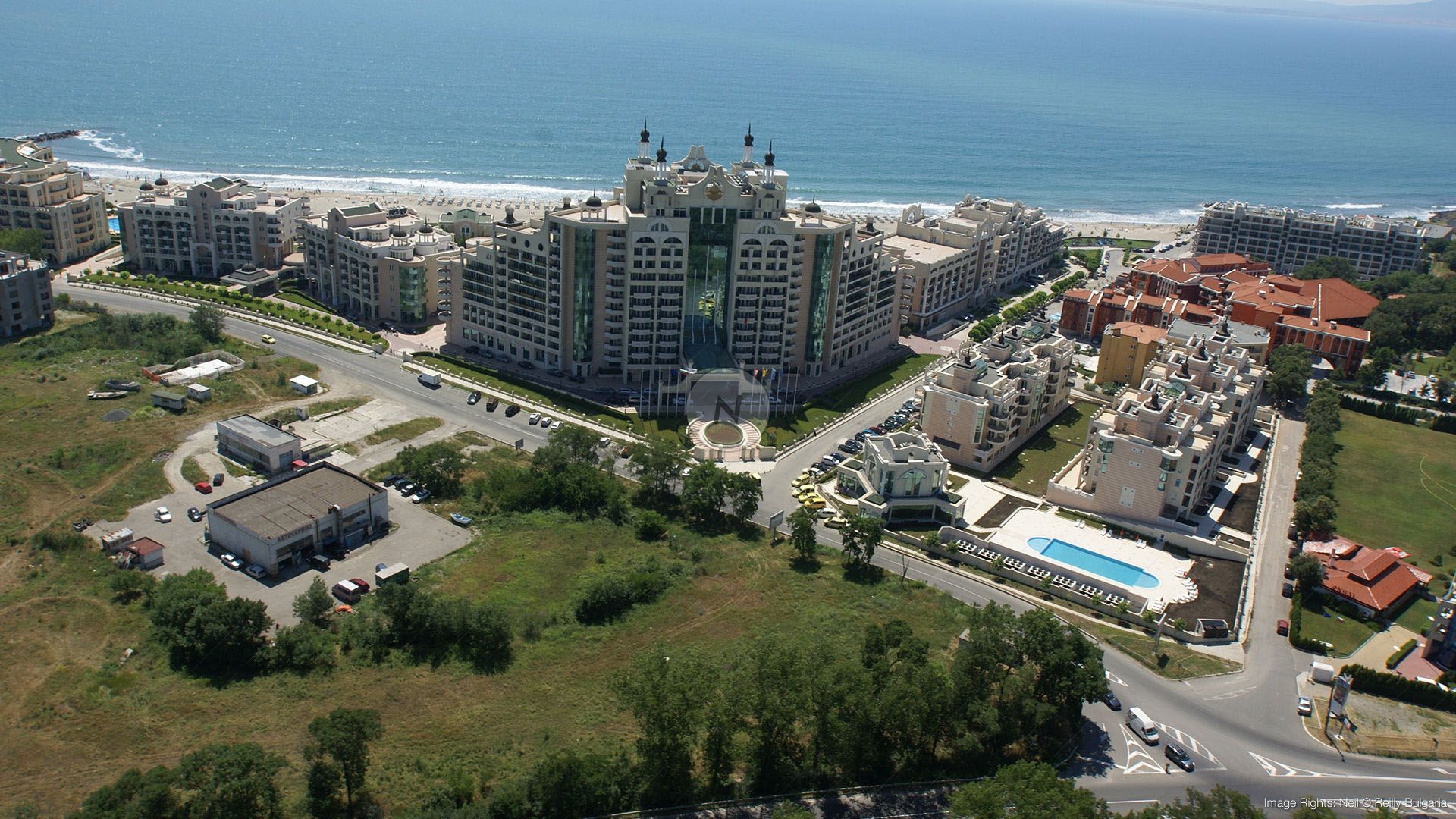 недвижимость в болгарии у моря