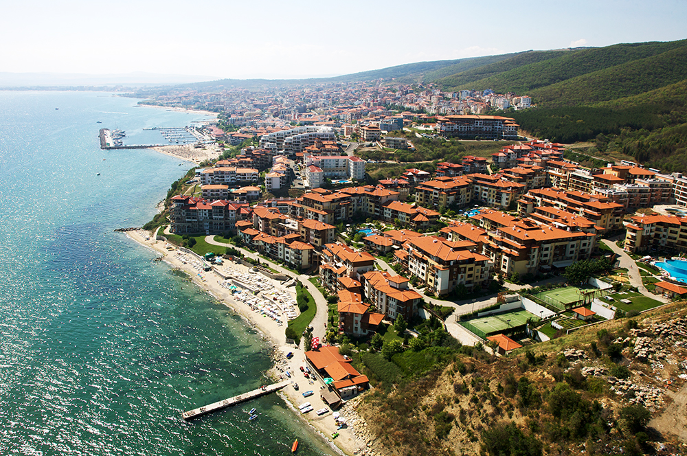 недвижимость в болгарии святой влас