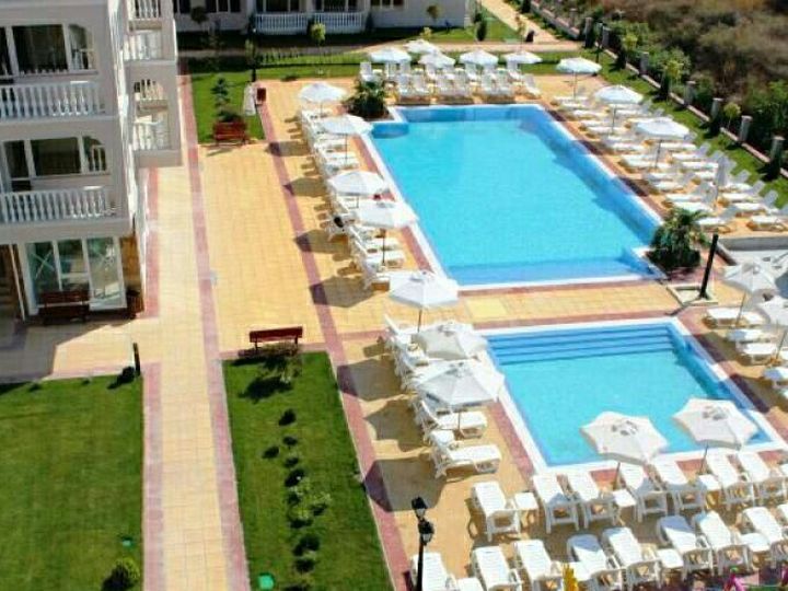 недвижимость в болгарии на море