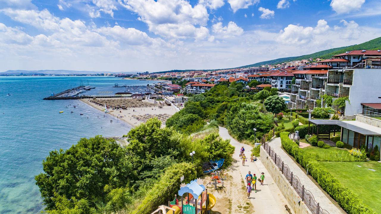недвижимость в болгарии на море