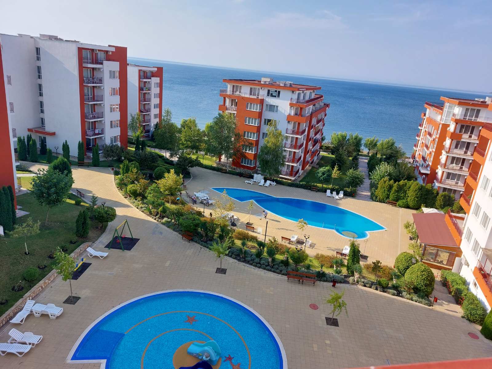 купить квартиру на первой линии в болгарии