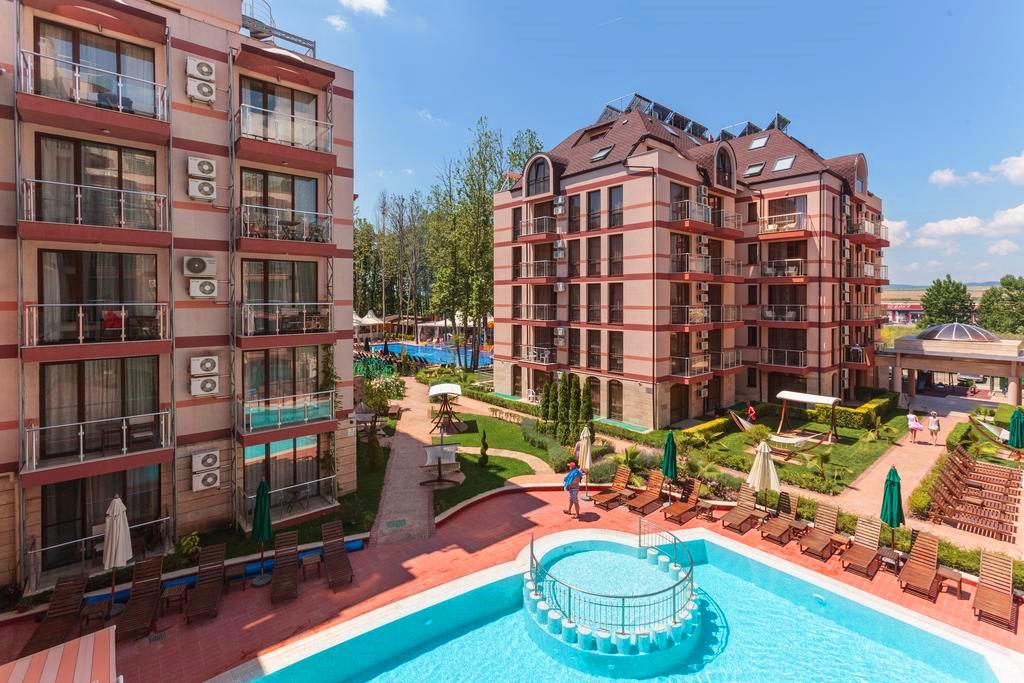 купить двухкомнатную квартиру в болгарии у моря