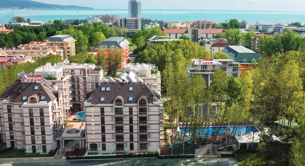 купить двухкомнатную квартиру в болгарии у моря