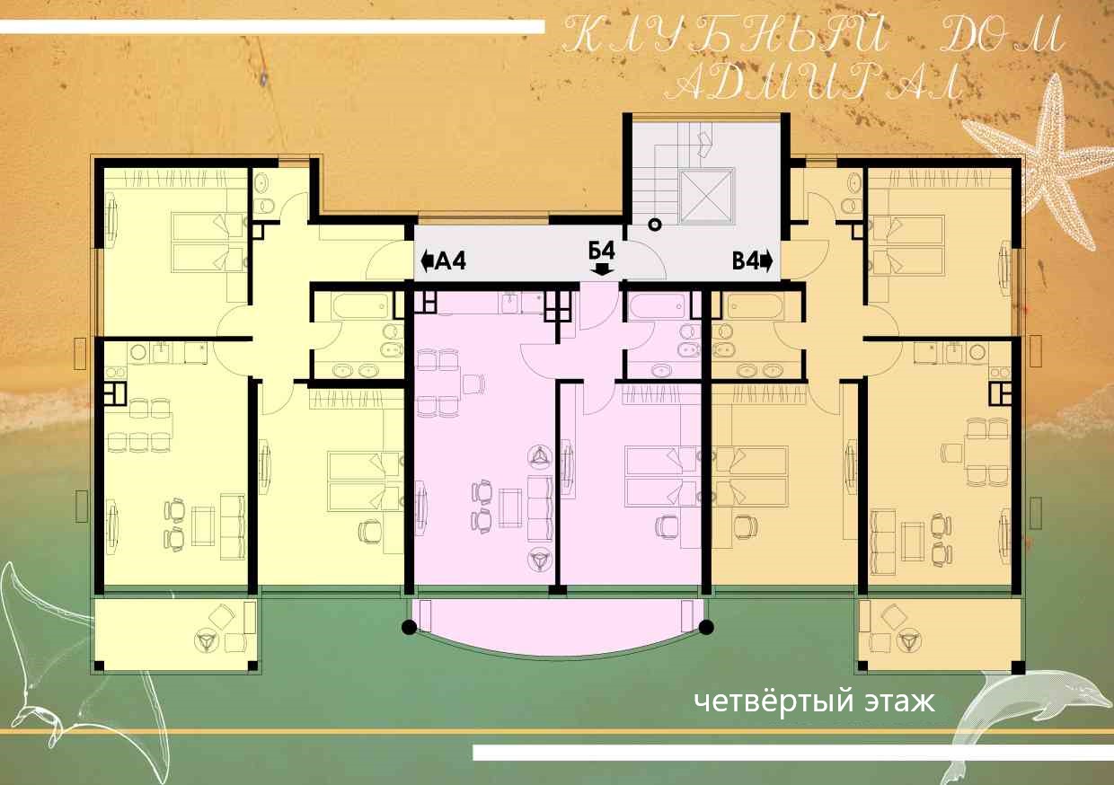 купить двухкомнатную квартиру в болгарии у моря