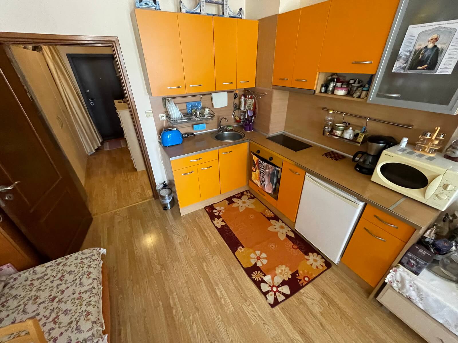 купить двухкомнатную квартиру у моря в болгарии