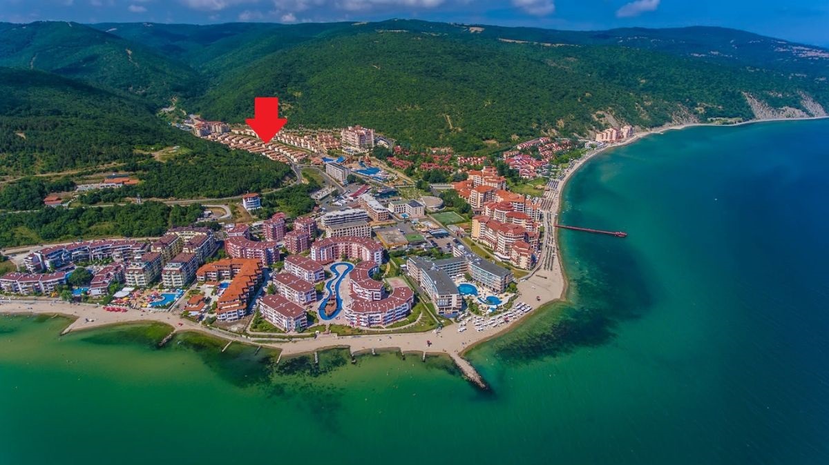 купить двухкомнатную квартиру в болгарии у моря