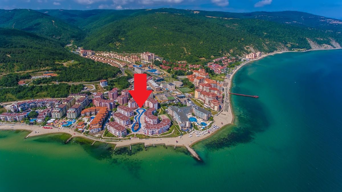 недвижимость в болгарии у моря