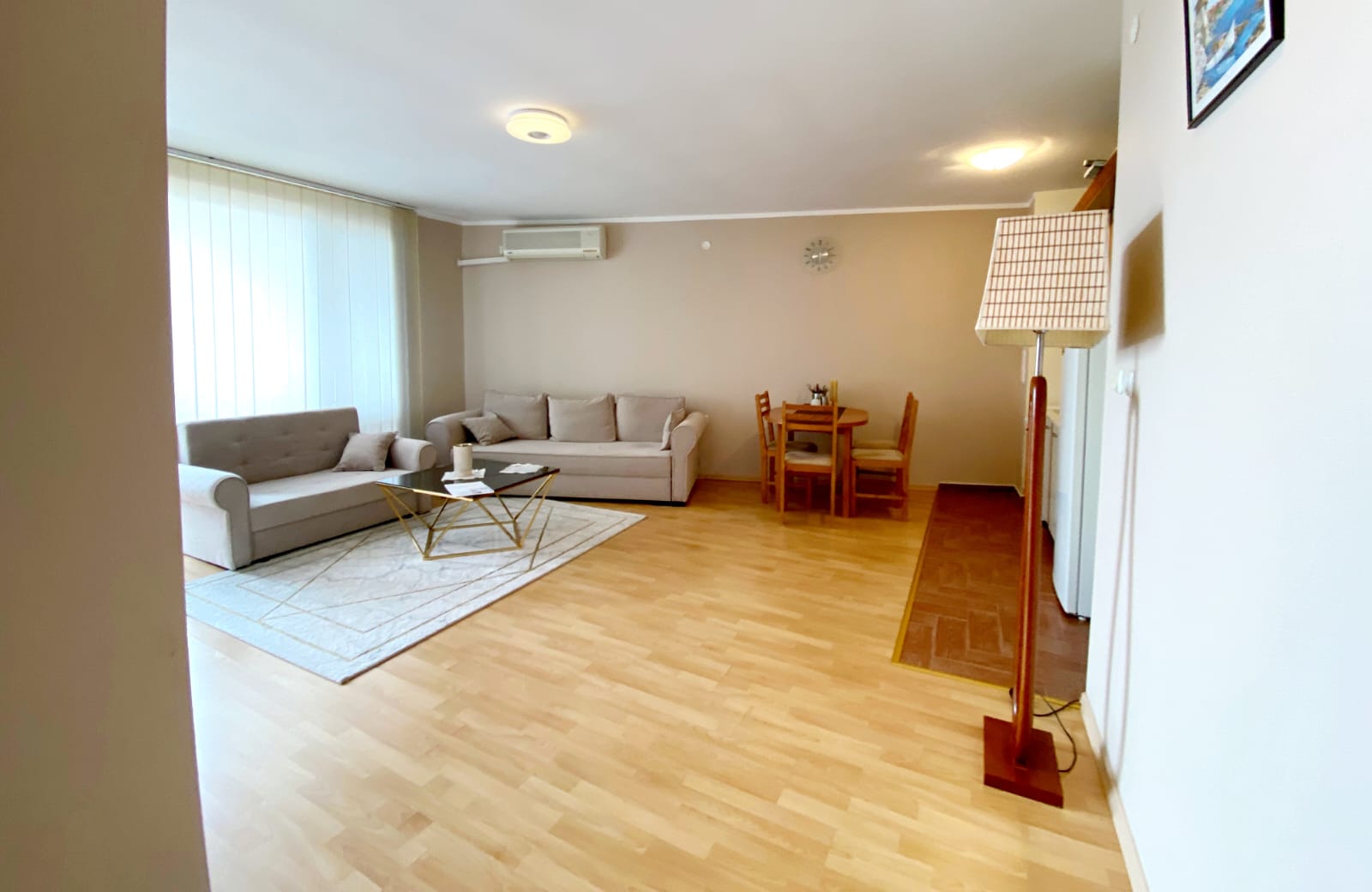 купить двухкомнатную квартиру в болгарии у моря