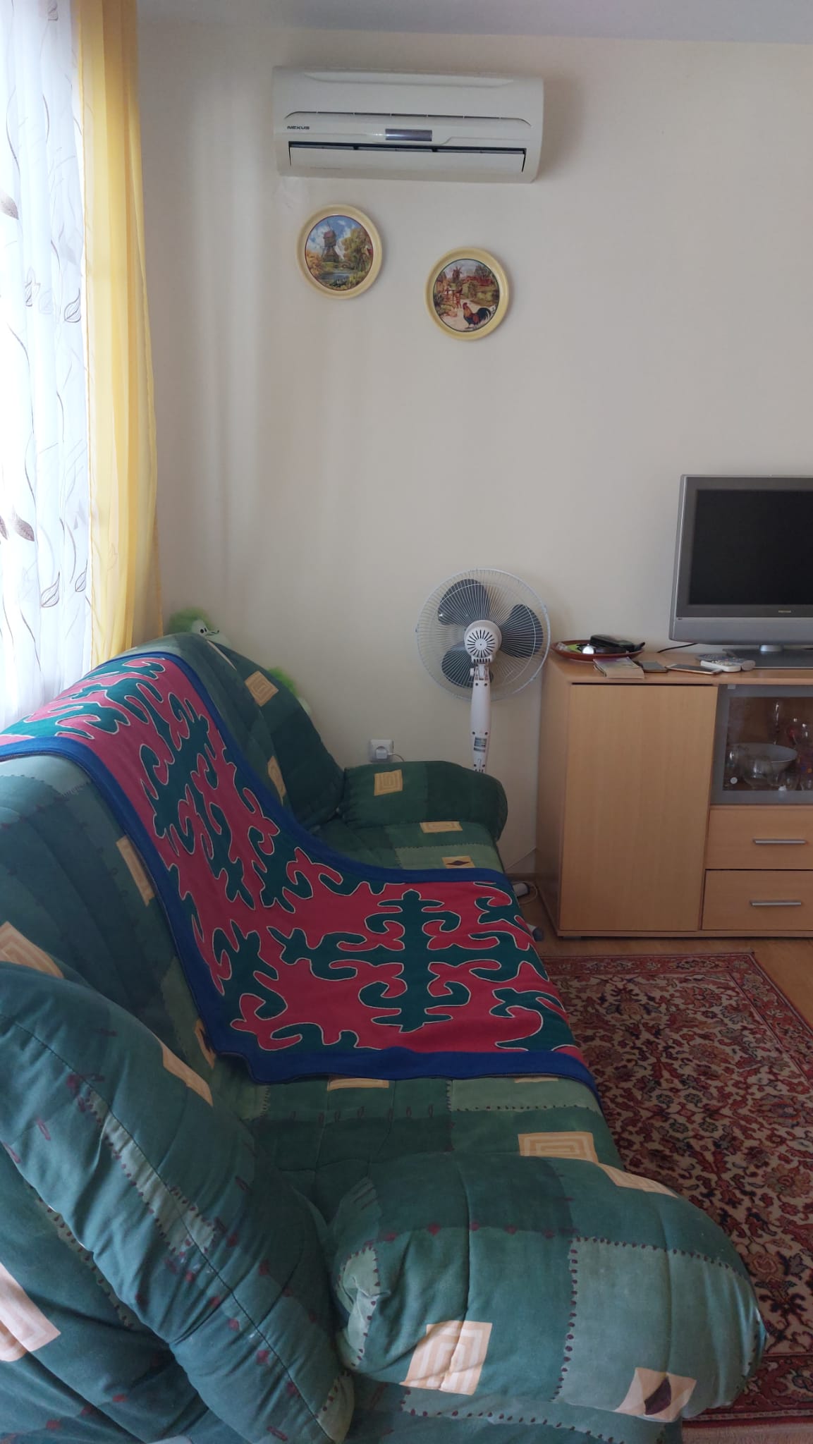 купить двухкомнатную квартиру в болгарии у моря