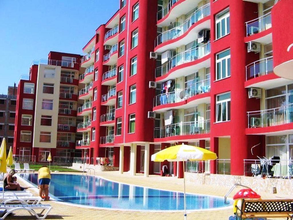 купить студию в болгарии у моря