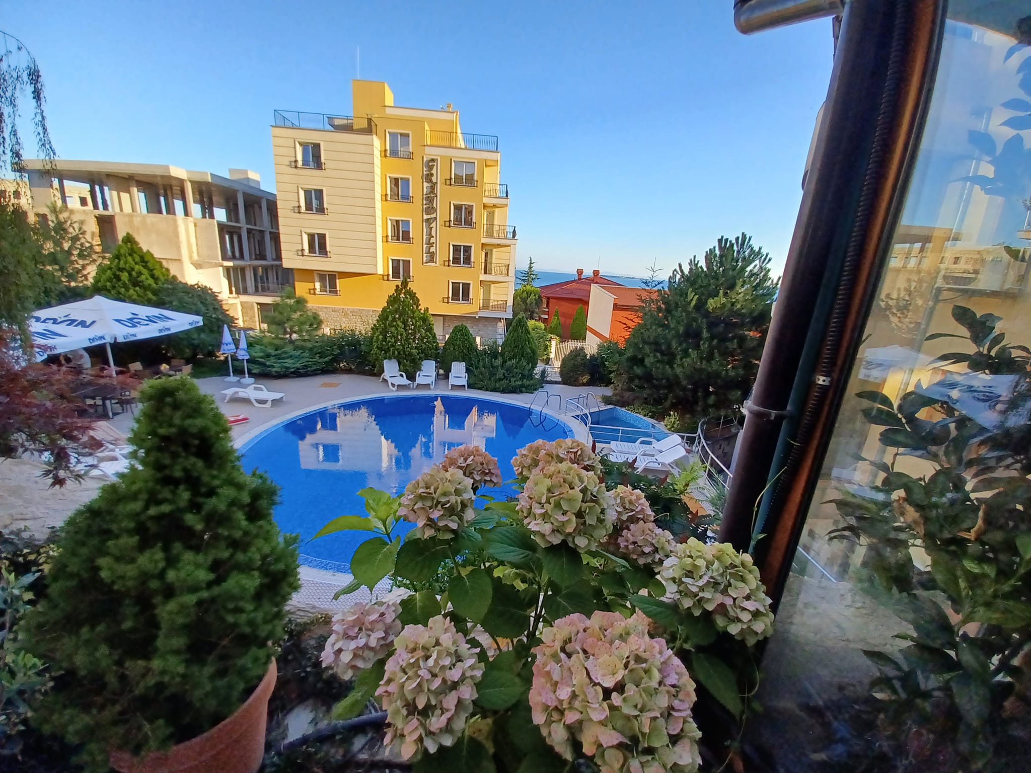 недвижимость святой влас болгария