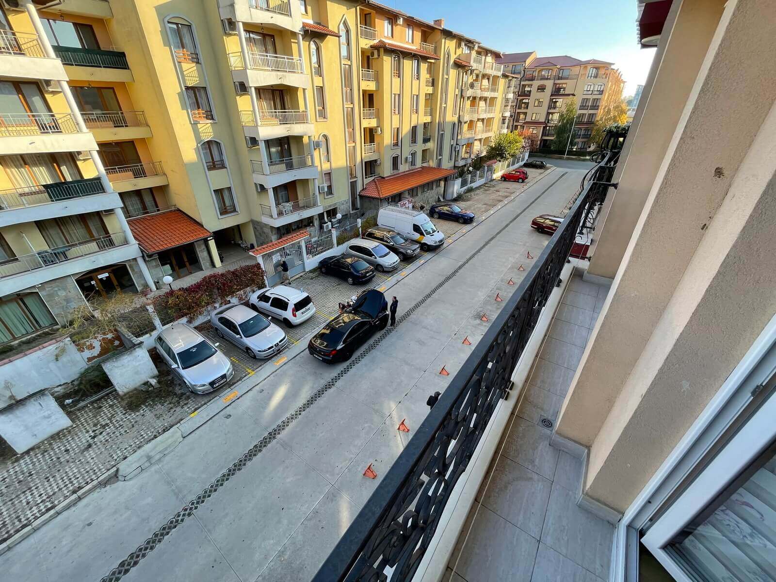 купить большую четырёхкомнатную квартиру в болгарии у моря