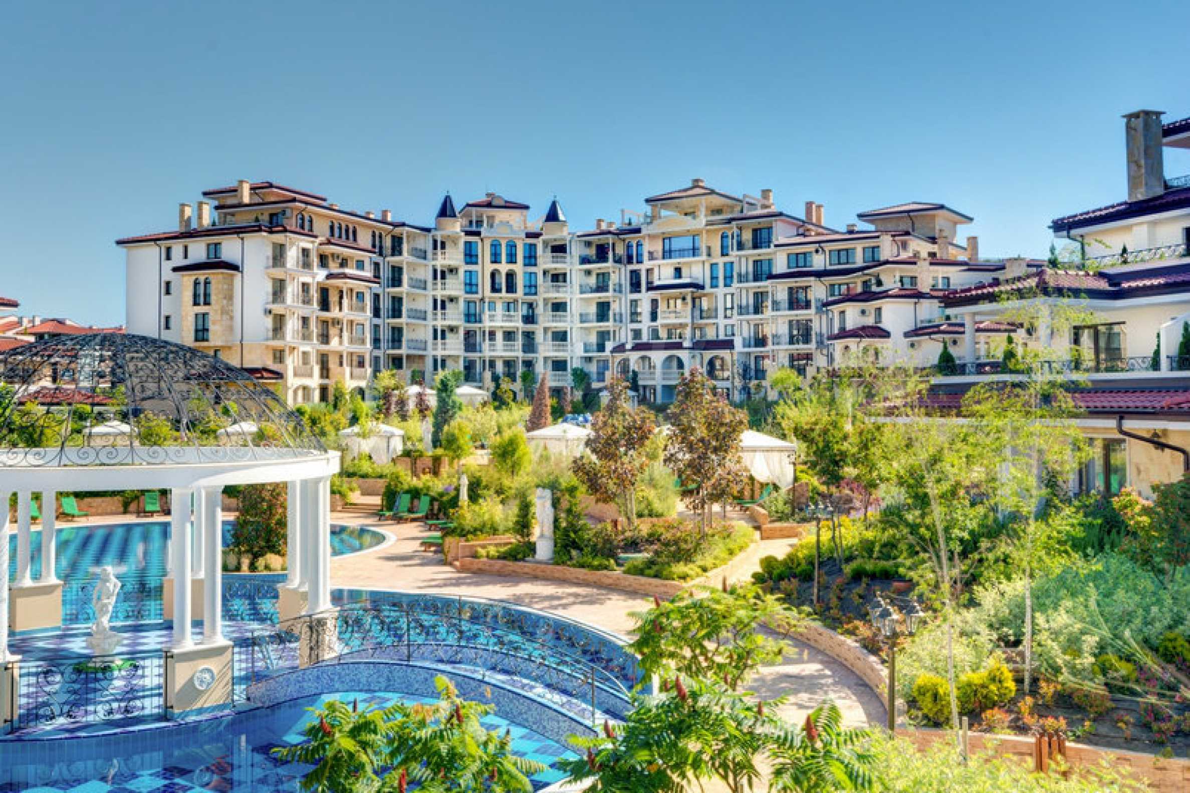 купить трёхкомнатную квартиру в болгарии у моря
