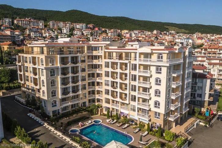 купить трёхкомнатную квартиру в болгарии у моря