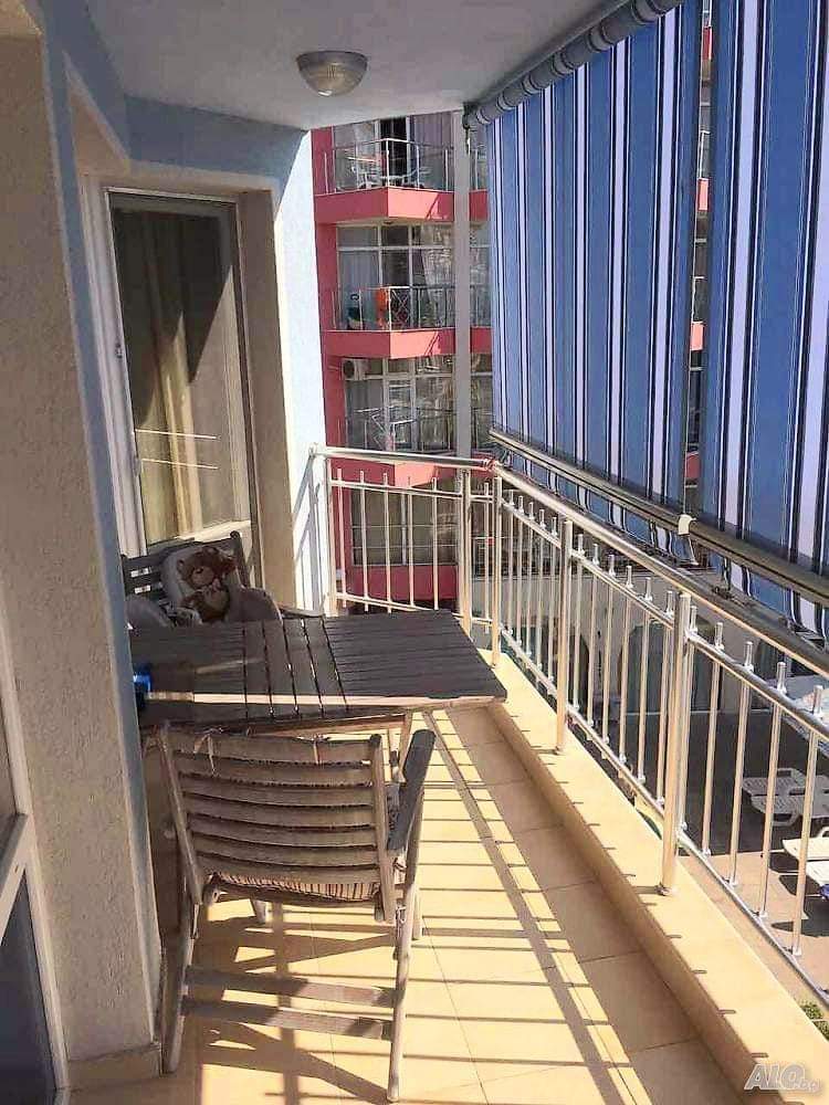 купить двухкомнатную квартиру в болгарии у моря