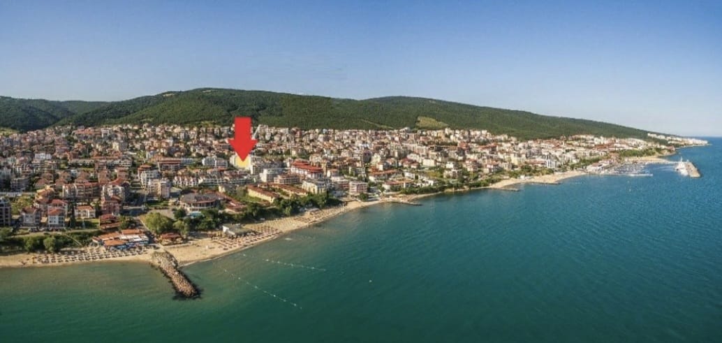 купить трёхкомнатную квартиру в болгарии у моря