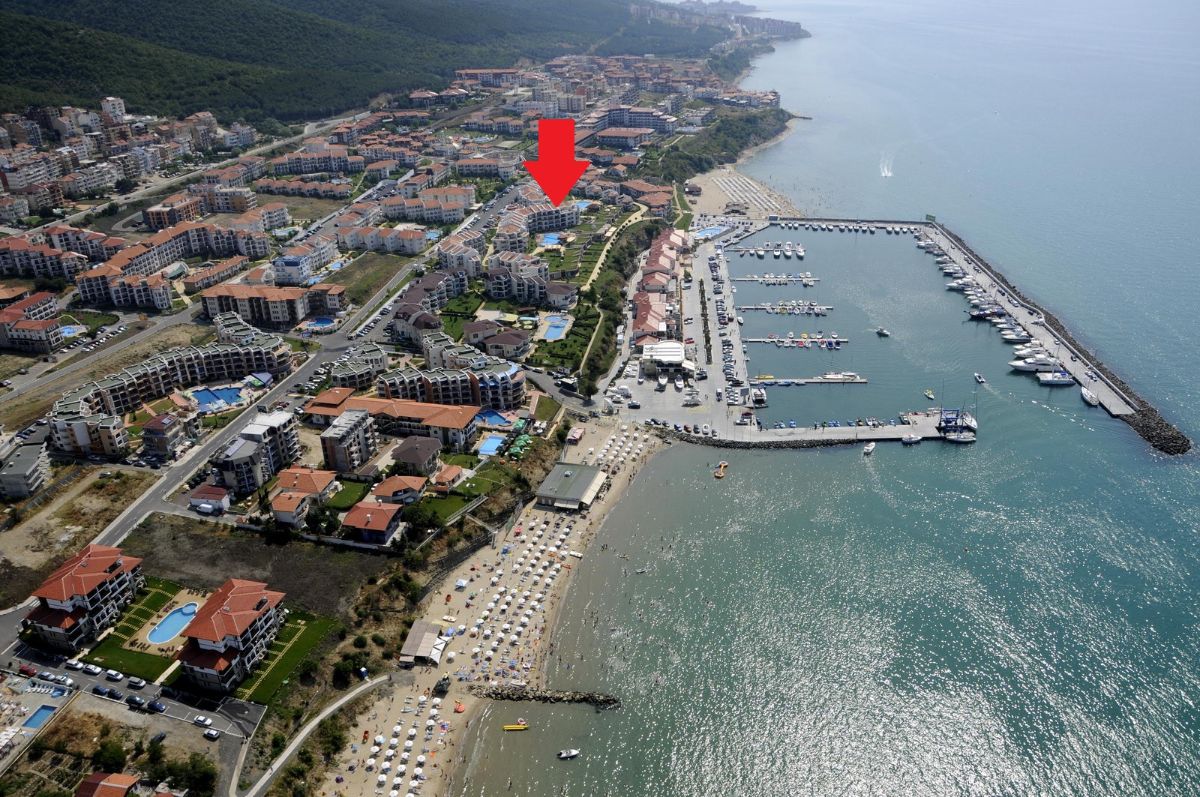 купить трёхкомнатную квартиру в болгарии у моря