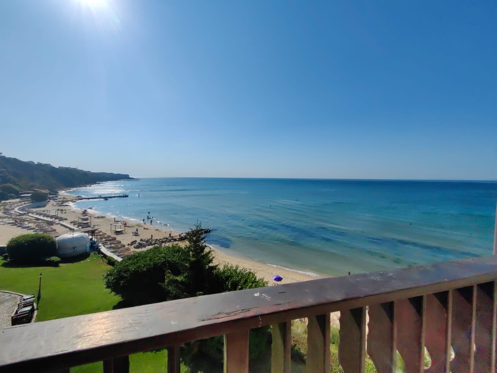 купить квартиру на первой линии в болгарии
