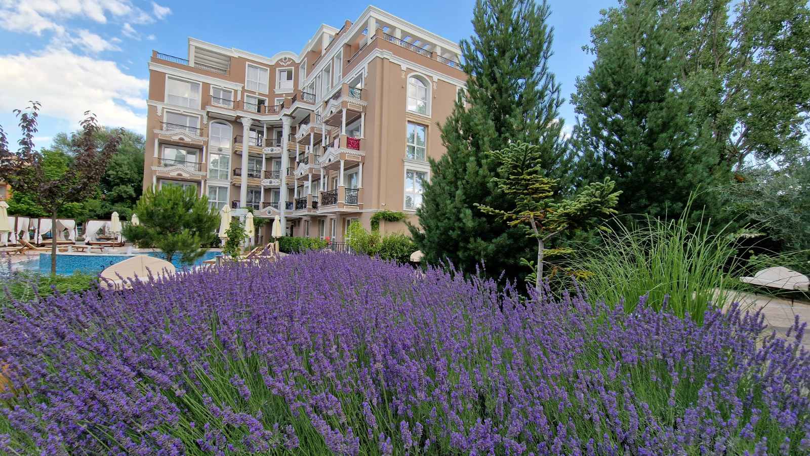 недвижимость в болгарии у моря