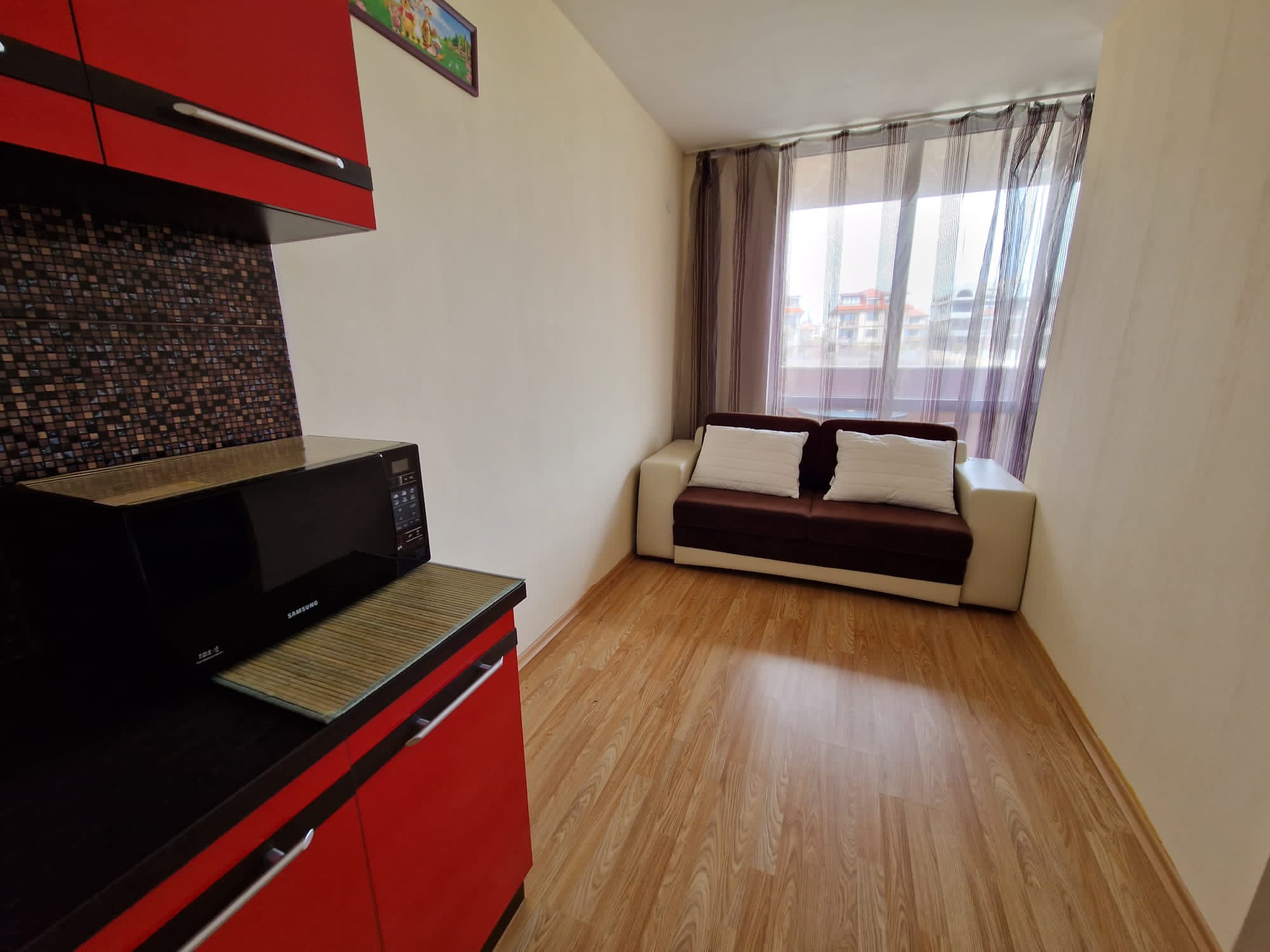 купить студию в болгарии у моря