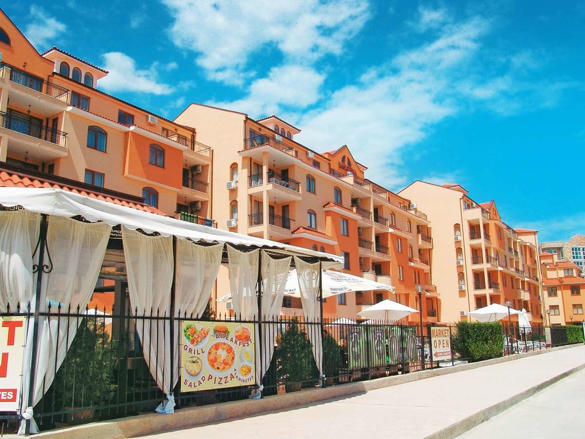недвижимость в болгарии у моря