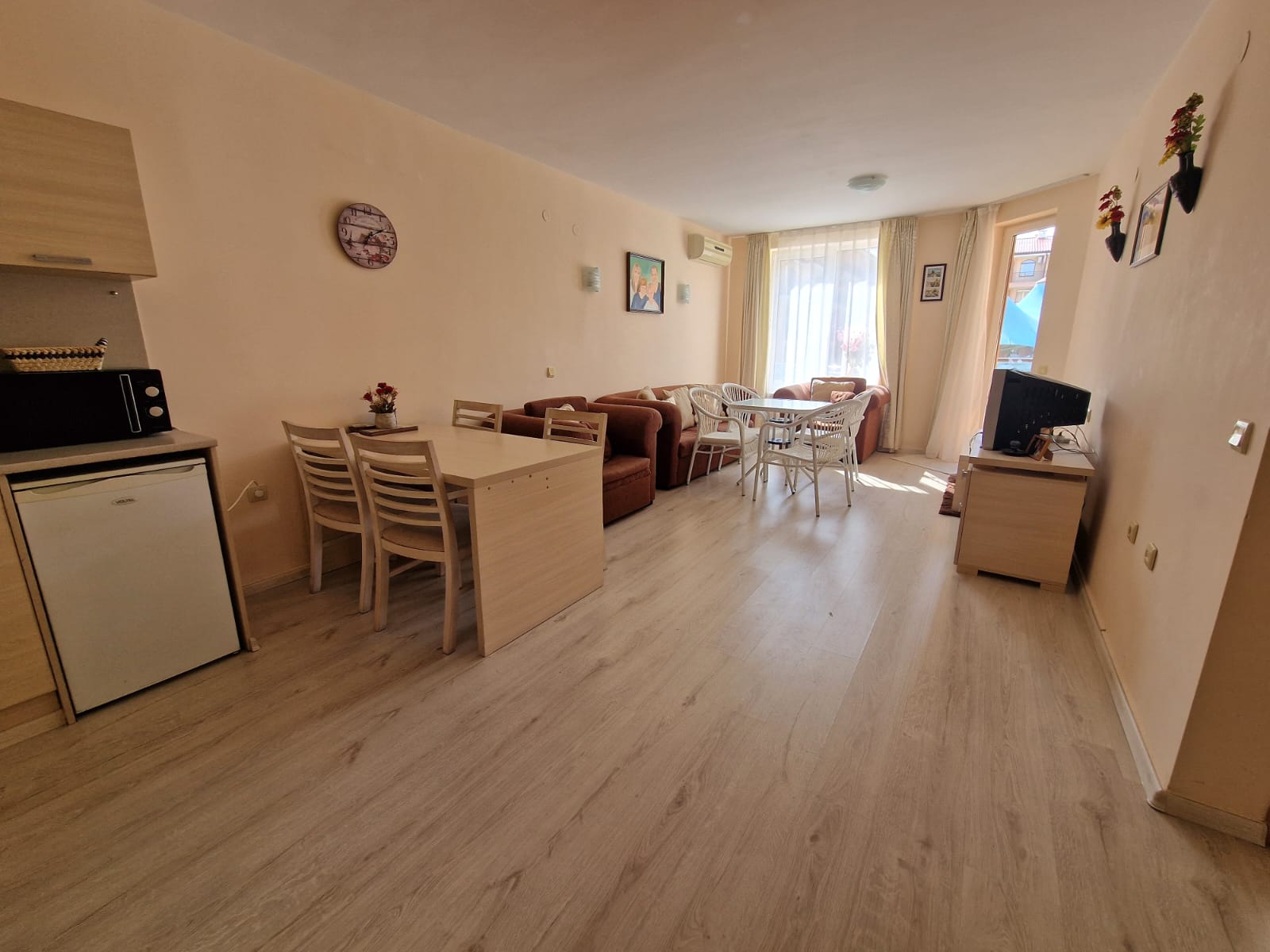 купить двухкомнатную квартиру в болгарии у моря