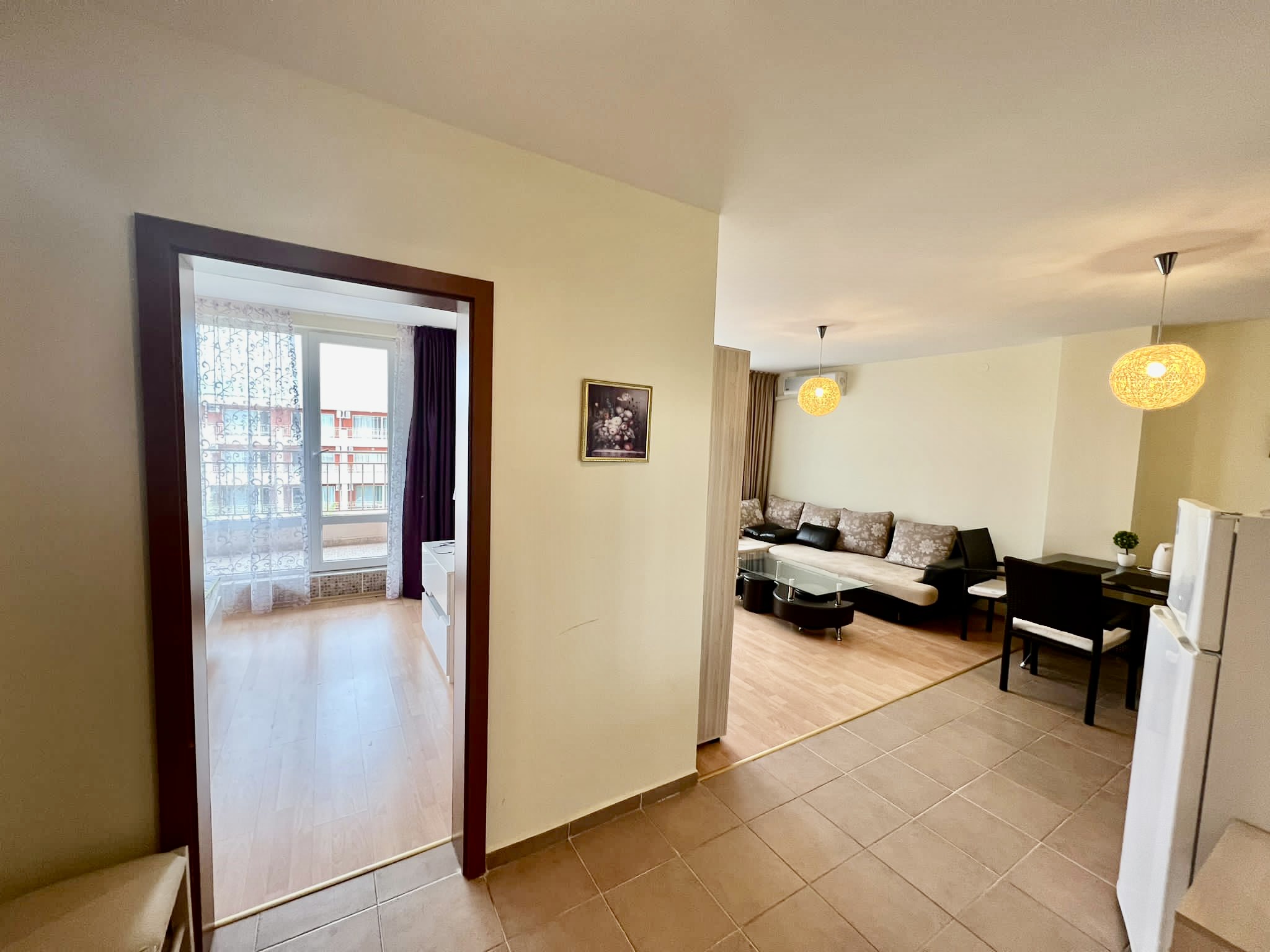 купить двухкомнатную квартиру в болгарии у моря