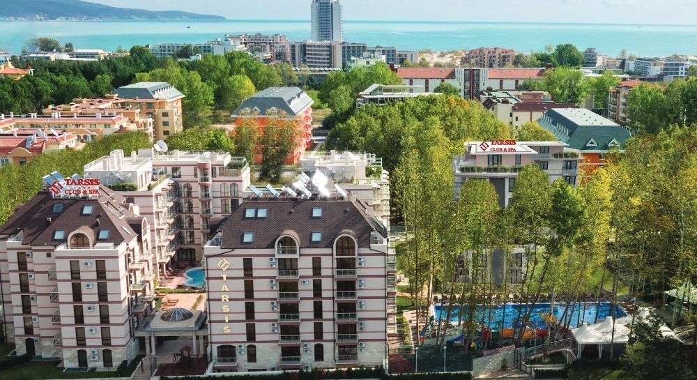 недвижимость в болгарии у моря
