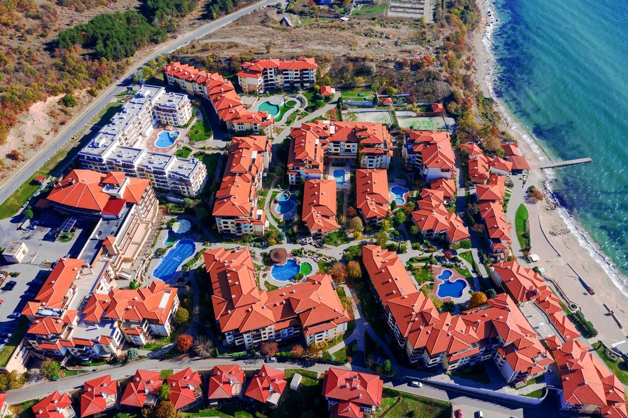 купить трёхкомнатную квартиру в Болгарии у моря