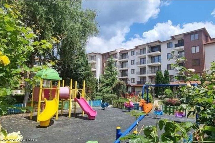 купить двухкомнатную квартиру в Болгарии у моря